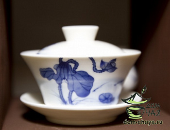 Гайвань «лотос»