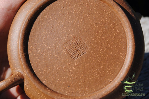 Чайник Исинская глина #321