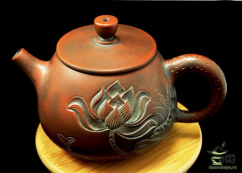Авторский Чайник из Циньчжоу #21