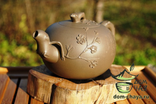 Исинский Чайник #109