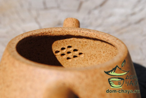 Чайник Исинская глина #313