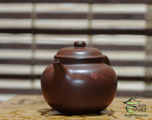 Чайник Исинская глина #577