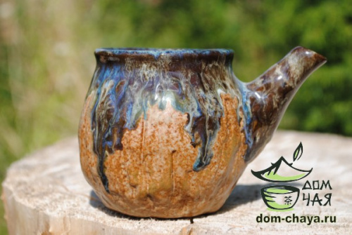 Чахай обливная глазурь «Ю Тао» #6