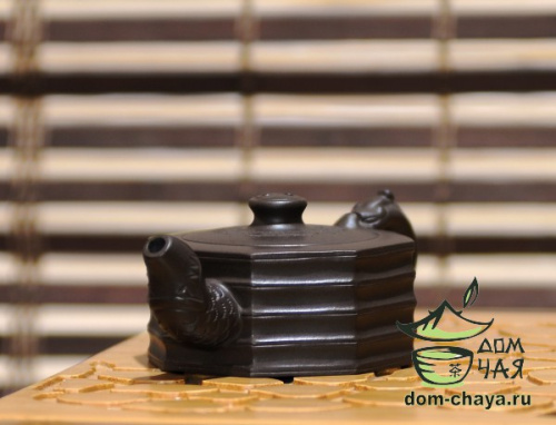 Чайник Исинская глина #588