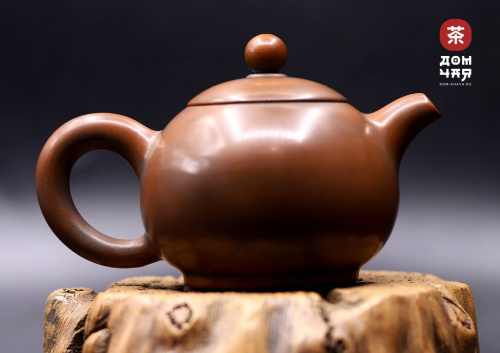 Авторский Чайник из Гуанси #226, 95мл