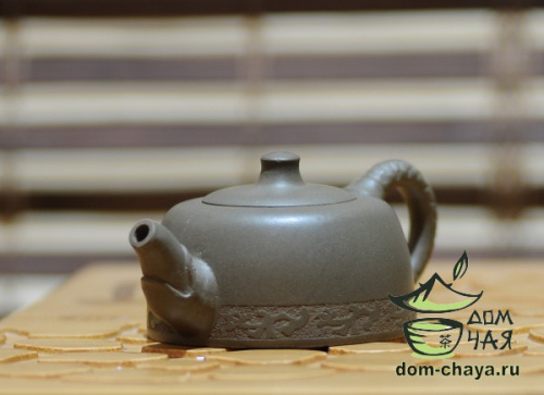 Чайник Исинская глина #599