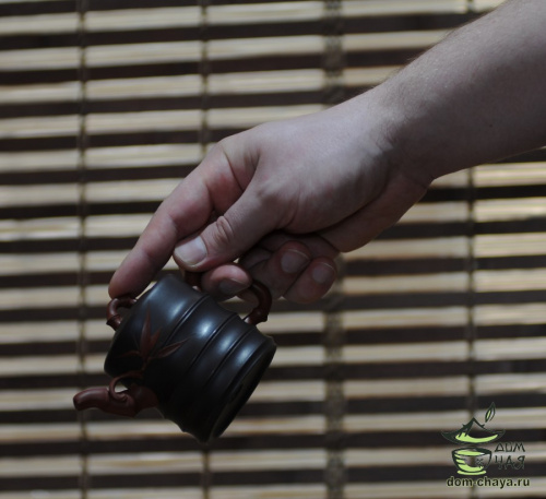 Чайник Исинская глина #570