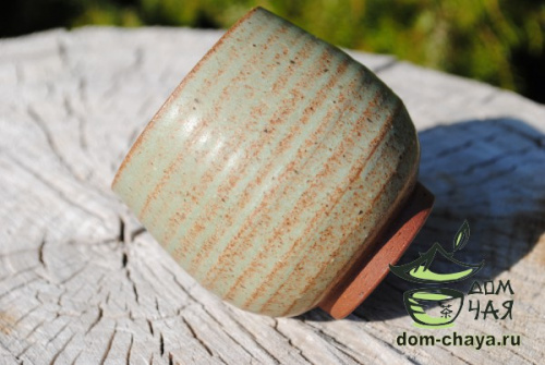 Пиала обливная глазурь #72