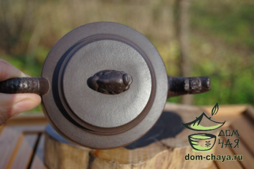 Исинский Чайник (Золотая рыбка)#292