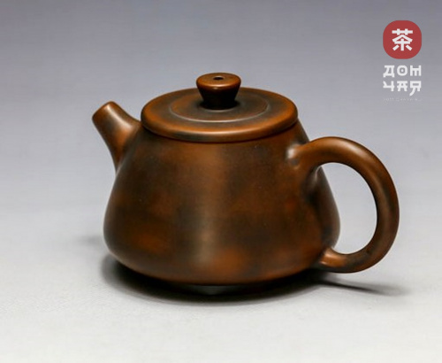 Авторский Чайник Нисин-Тао "Гао Ши Пяо" #103, 95мл.