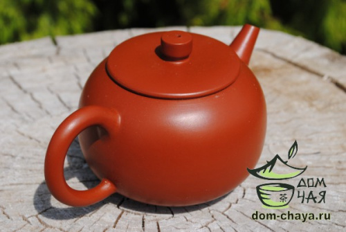 Чайник Исинская глина #381