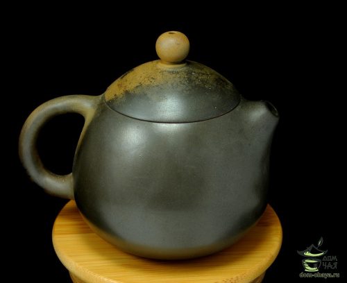 Авторский Чайник из Циньчжоу Яо Бянь #15