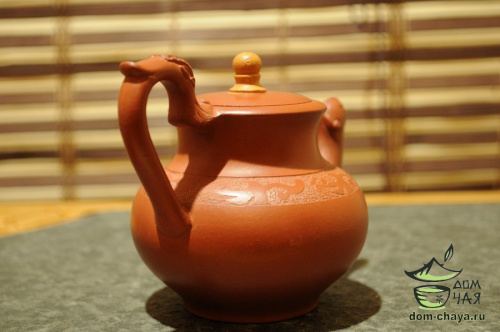 Исинский Чайник Змей Искуситель #552
