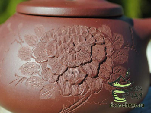 Чайник Исинская глина #320