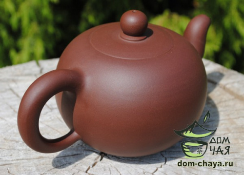 Чайник Исинская глина #391