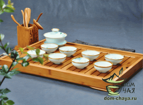 Чабань (чайная доска) A-048