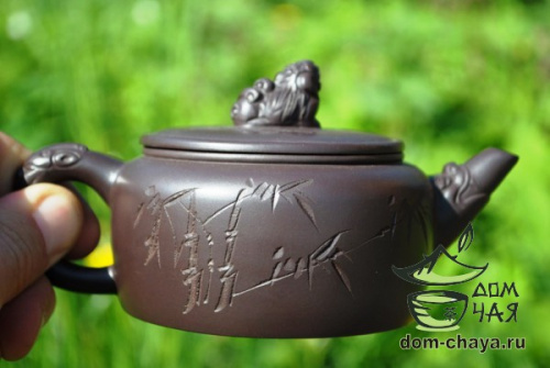 Исинский Чайник #295