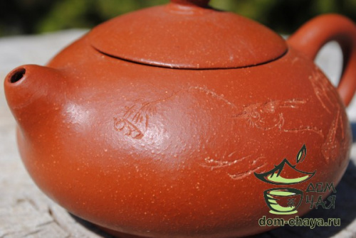 Чайник Исинская глина #336