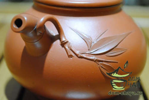 Исинский Чайник #419