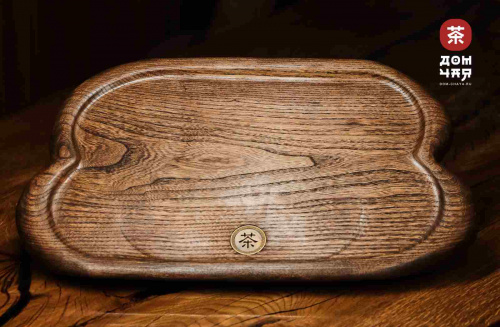 Чабань Монолит Карагач "Матовая, пр-во ДОМ ЧАЯ", 46*28*6см 