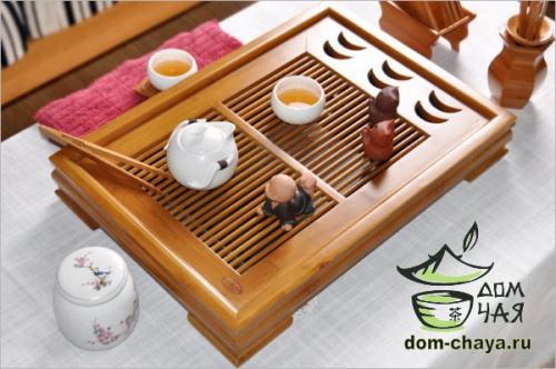 Чабань (чайная доска) A-014