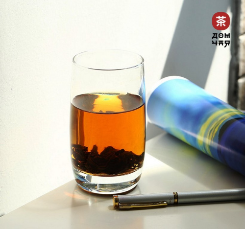 Цзибянь Ян Ча "Утесный Вулканический Хуншуй Улун с высоты 2400 метров" SHQ, Подарочная Упаковка, 300гр.