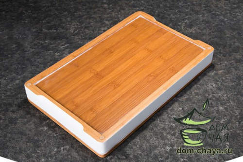 Чабань комбинированный дизайн