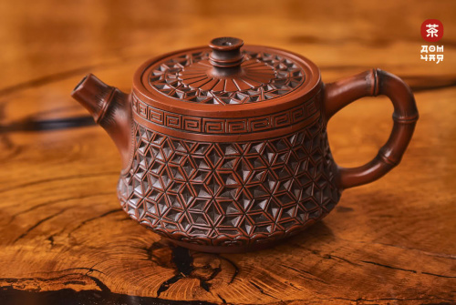 Авторский Чайник Бриллиант «Ханьская Черепица», 190мл