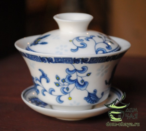 Гайвань «Узор» #21