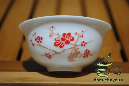 Пиала Цветы #2