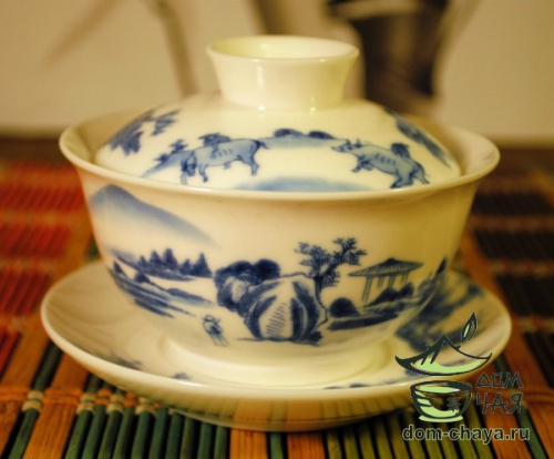 Гайвань «Пейзаж» #32