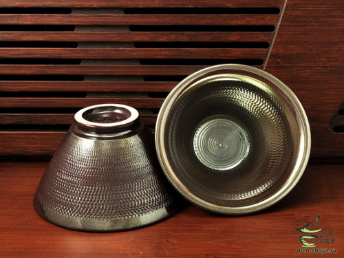 Пиала «Металлик» #100