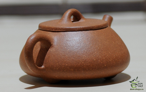Чайник Исинская глина #636
