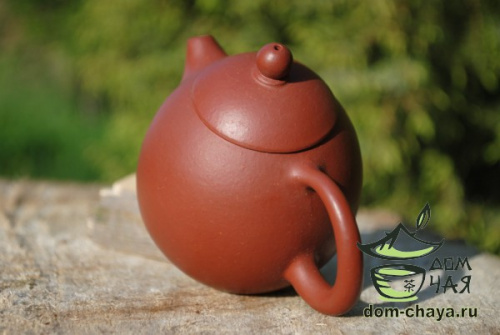 Исинский Чайник #252