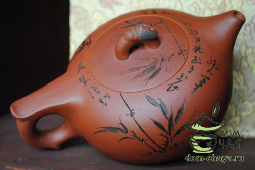Исинский Чайник #194