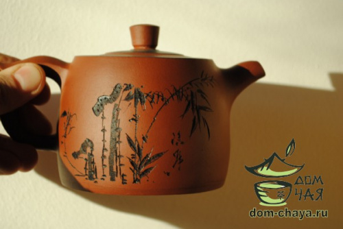 Исинский Чайник #171