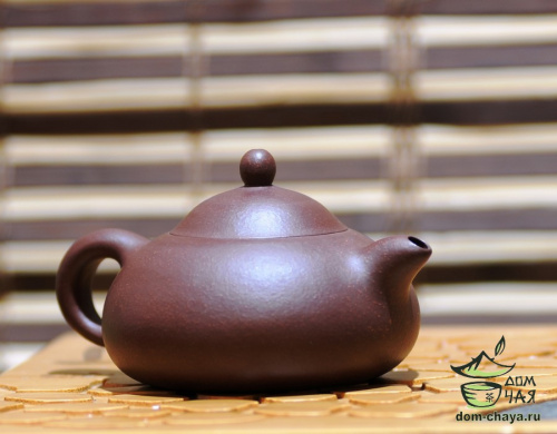 Чайник Исинская глина #608