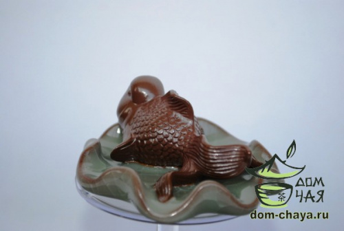 Фигурка на чайную доску «Рыбка»#54