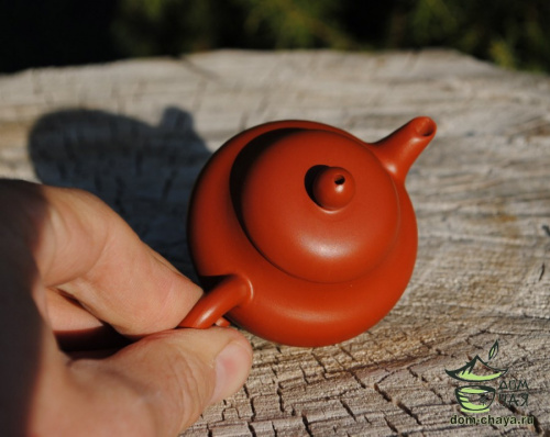 Чайник Исинская глина (маленький) #349