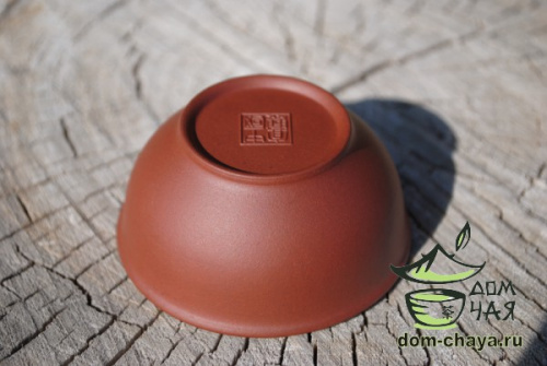 Пиала Исинская глина #74