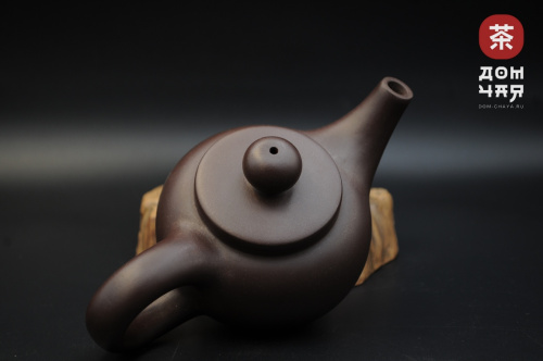 Авторский Исинский чайник "Дом Чая" #541