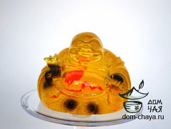 Фигурка Хамелеон «Будда» #44