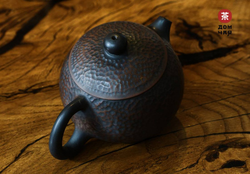 Молотковый Чайник Гуанси, Форма "Сиши" 210мл