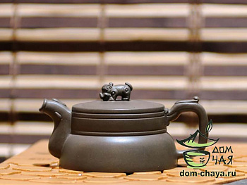 Чайник Исинская глина #600