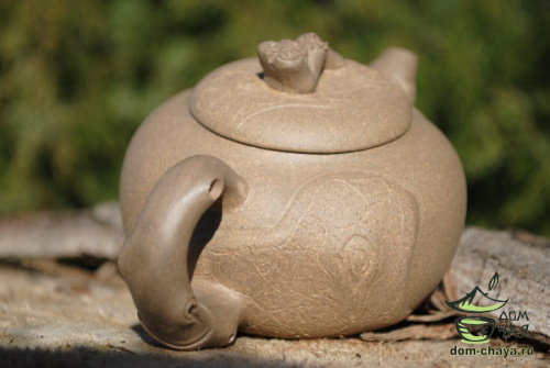 Исинский Чайник «Пеньковая коллекция» #199