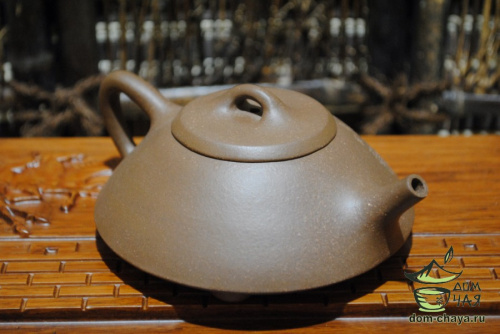 Исинский Чайник Ши Пяо (Уценка) #443