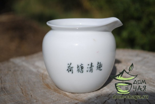 Чахай «тонкостенный Лотос» #6