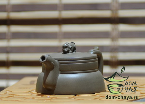 Чайник Исинская глина #600
