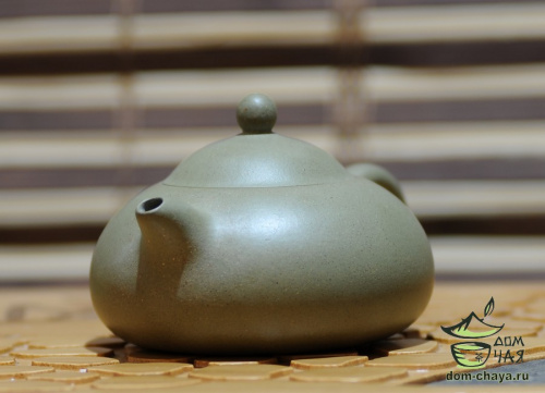 Чайник Исинская глина #607