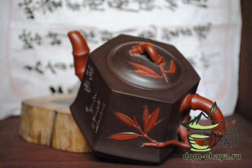 Исинский Чайник #187